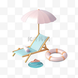 粉彩花卉纹杯图片_粉彩3D泳池遮阳伞躺椅泳圈元素