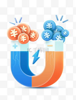 磁吸设计素材-磁吸模板设计-海报图片下载-千库网