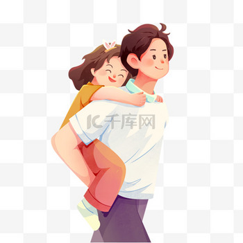 父女 