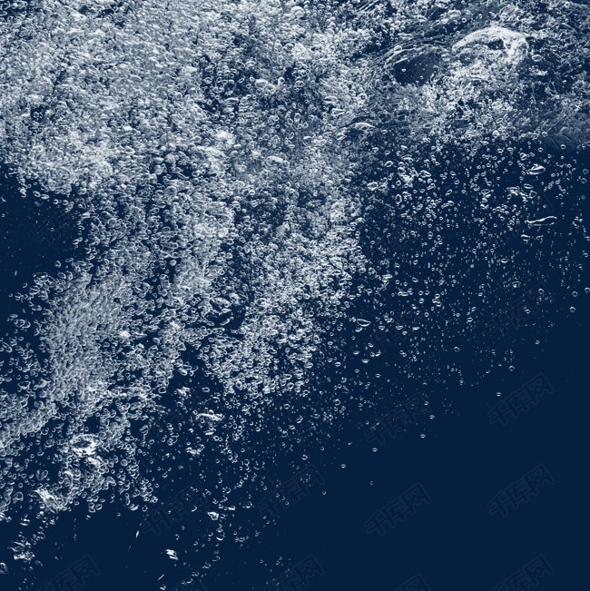 精美水中气泡氧气气泡元素素材图片免费下载_高清psd_千库网(图片编号