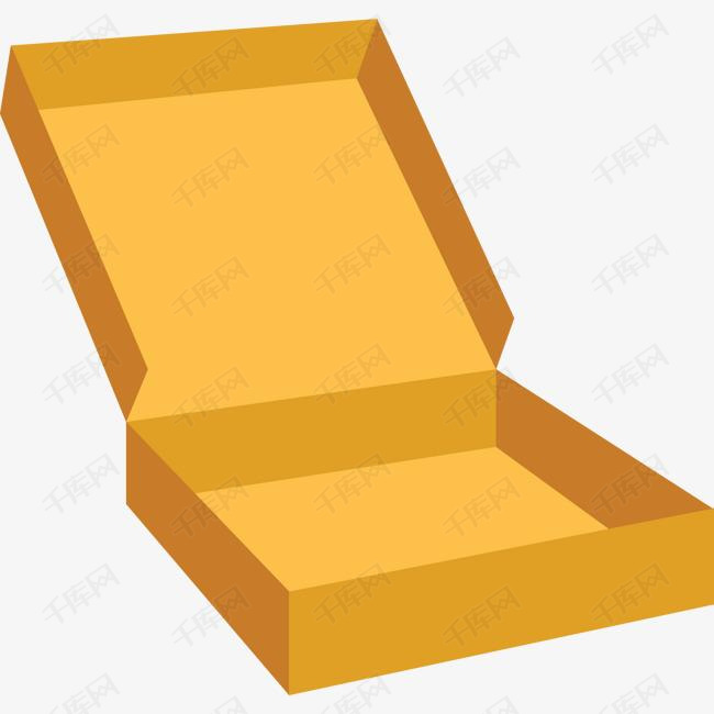 卡通礼物盒矢量图下载