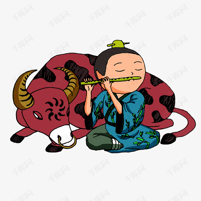 七夕情人节之牛郎