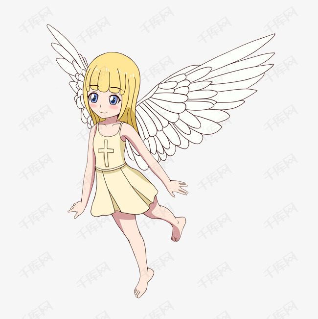 圣诞节基督北欧神话小天使