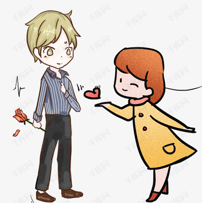 的素材免抠                                表白英文字体  动漫表白