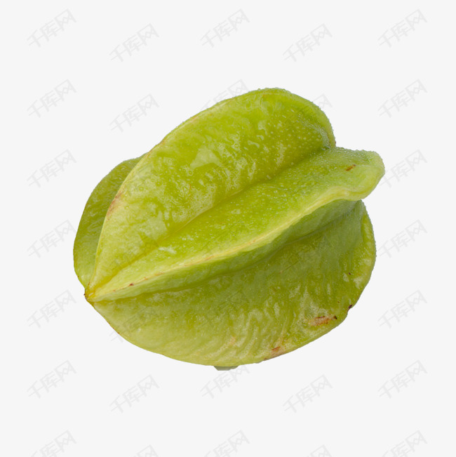 一个杨桃(png免抠)