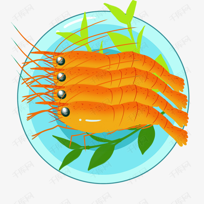 虾虾米大虾小虾虾仁清蒸