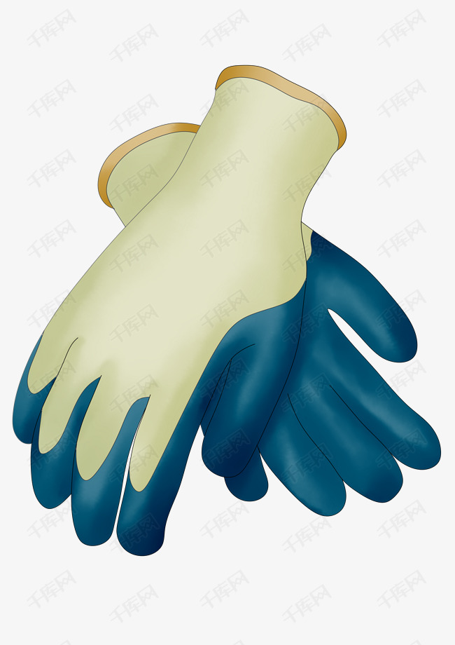 清洗保洁家务手套