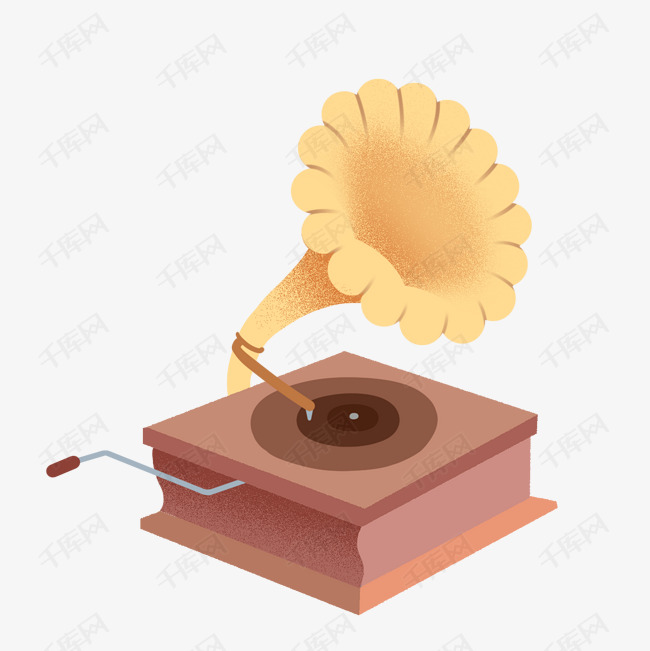 卡通小清新音乐盒