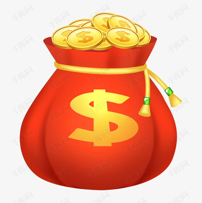 金币袋金币袋子