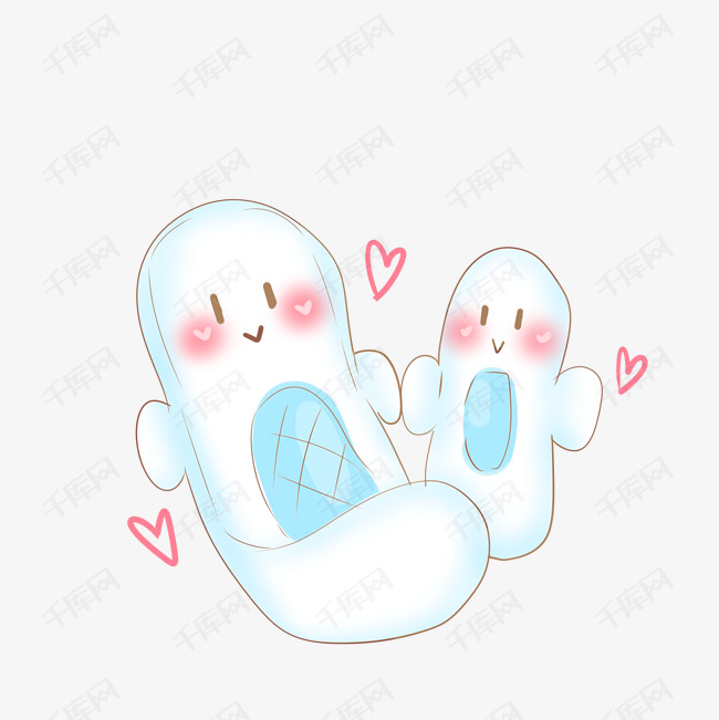 日用夜用卫生巾