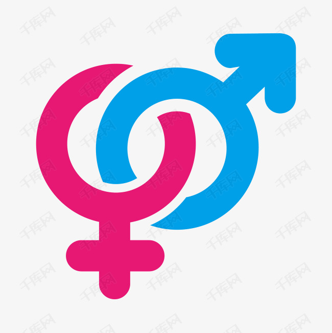 女性男性符号
