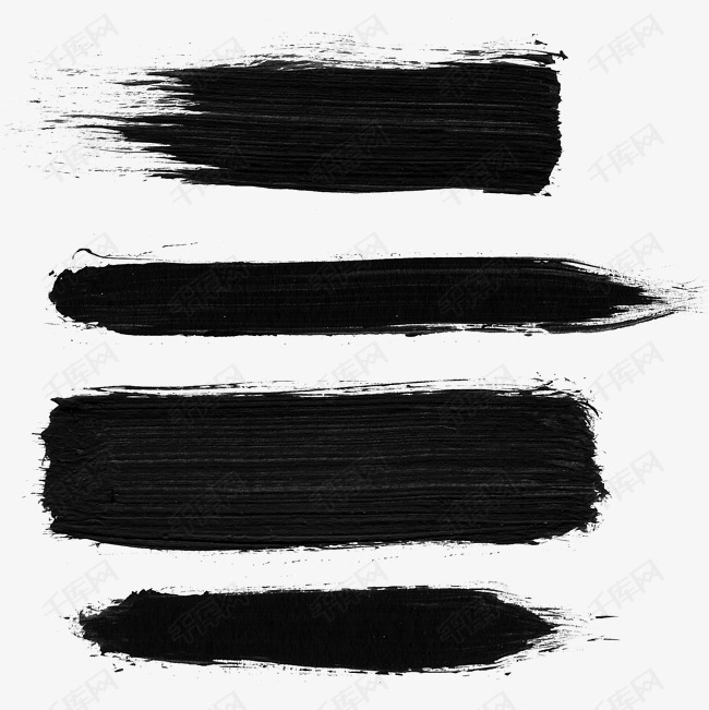 ps笔刷矢量图下载