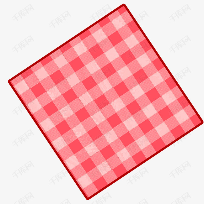 卡通桌布矢量图下载