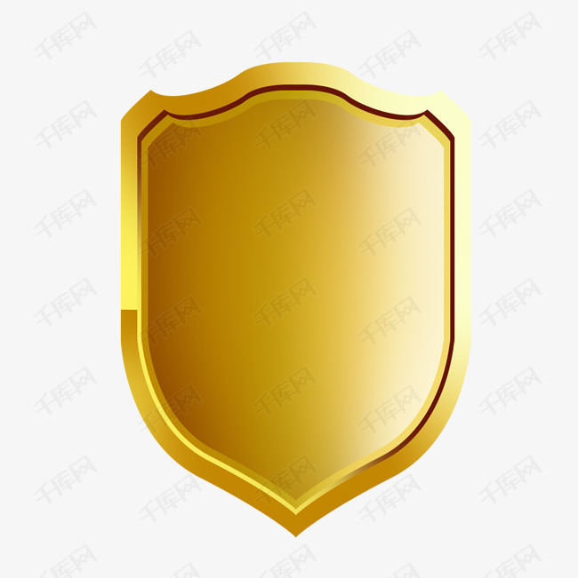 盾牌png元素素材图片免费下载-千库网