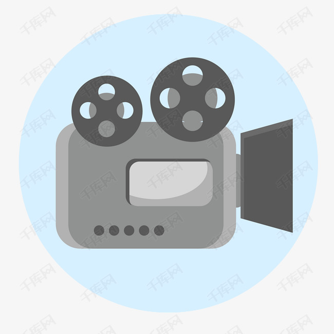 胶片传统放映机