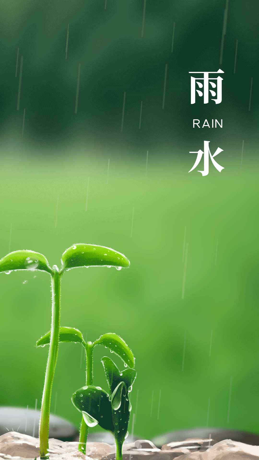 下雨gif动图海报-下雨gif动图海报模板-下雨gif动图海报设计-千库网