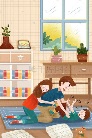 三清插画-三清插图-三清图片素材