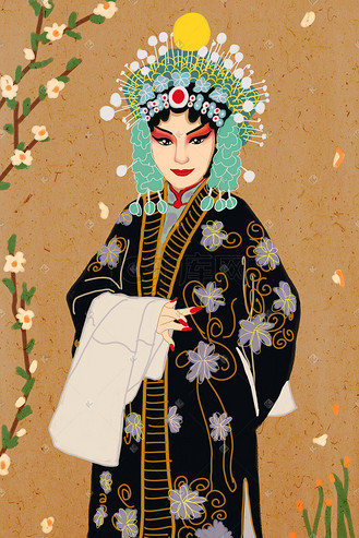 水袖图片_水袖素材-水袖图片大全-千库网