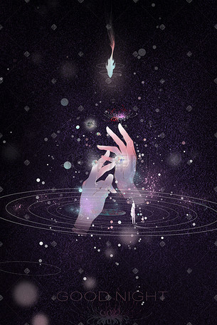 手绘库插画-手绘库配图-千库网