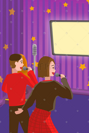 民生ktv唱歌娱乐活动