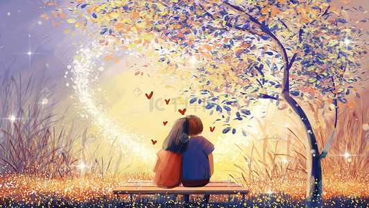 男色520人间尤物插画-男色520人间尤物配图-千库网