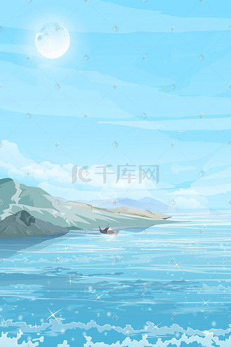 夏天凉风图片_夏天凉风素材-夏天凉风图片大全-千库网