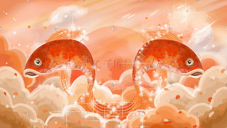 二方连续图案祥云图片_二方连续图案祥云素材-二方连续图案祥云图片