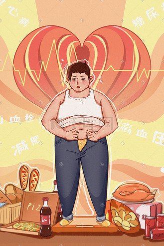 肌肉魔法糖 如何减脂不减肌？“管住嘴迈开腿”是真理