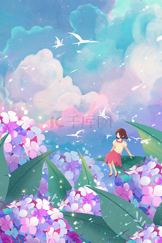 小熊女孩