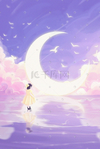 星辰彩虹色光泽字母j