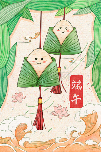 端午节粽子素材图片免费下载-千库网