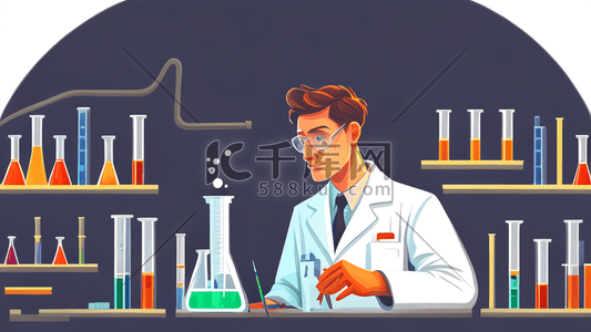 研究所做实验研究医疗