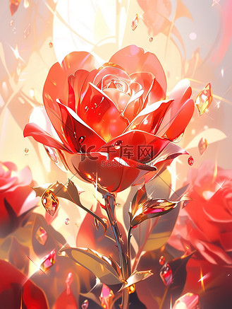 梦幻炫彩花朵图片_梦幻炫彩花朵素材-梦幻炫彩花朵图片大全-千库网