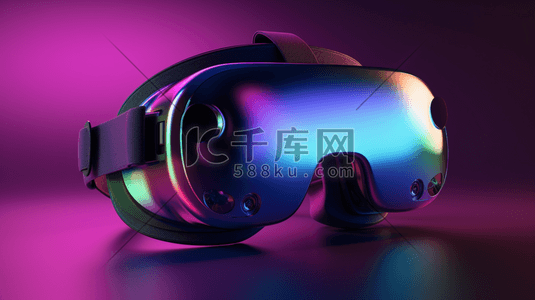 AR增强现实VR虚拟现实技术