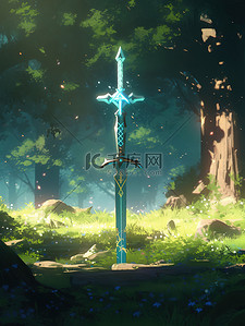 梦幻森林宝剑主剑15