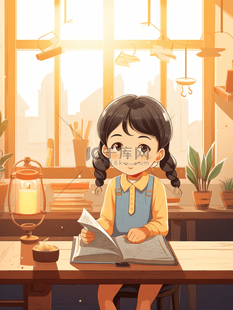 卡通人物童年图片_卡通人物童年素材-卡通人物童年图片大全-千库网