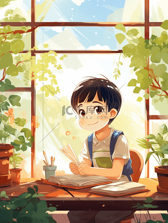 卡通人物童年图片_卡通人物童年素材-卡通人物童年图片大全-千库网