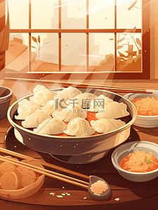 饺子水饺点心中餐美食插图13
