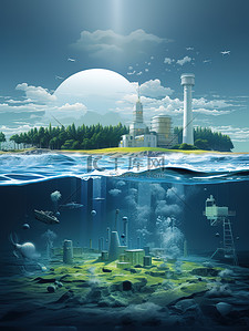 核污水海洋污水排放3