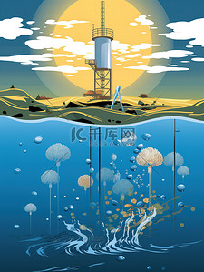 核污水海洋污水排放8
