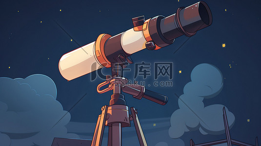 夜空望远镜的插图2