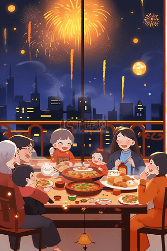 插画高楼背景图片_插画高楼背景素材-插画高楼背景图片大全-千库网