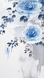 传统纹理纹理插画图片_非遗中国传统扎染印花图片