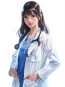 医生护士人物形象