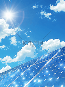 家庭太阳能住宅新能源