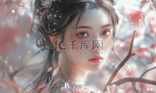 准确简洁插画图片_一叶小舟简洁