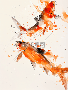 银鳕鱼月牙肉插画图片_白色背景上的狭鳕鱼子