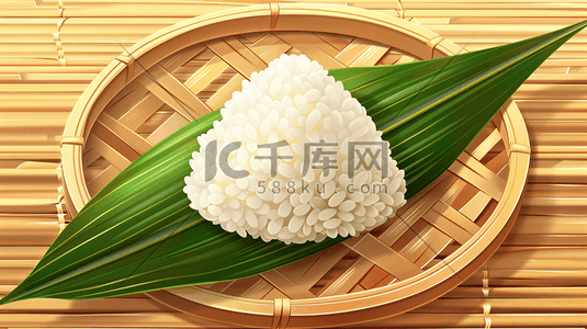 端午节传统美食粽子23
