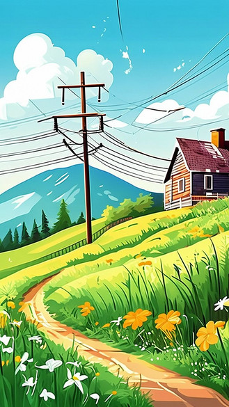 小草房子图片_小草房子素材-小草房子图片大全-千库网