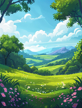 励志图片小人卡通手绘背景图片大全-高清卡通手绘图片下载-第3页-千库